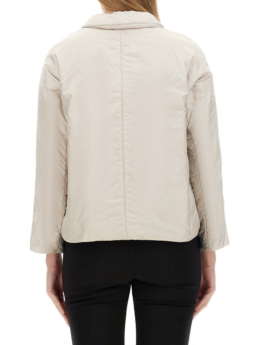 S MAX MARA "GREENS THE CUBE" JACKET
