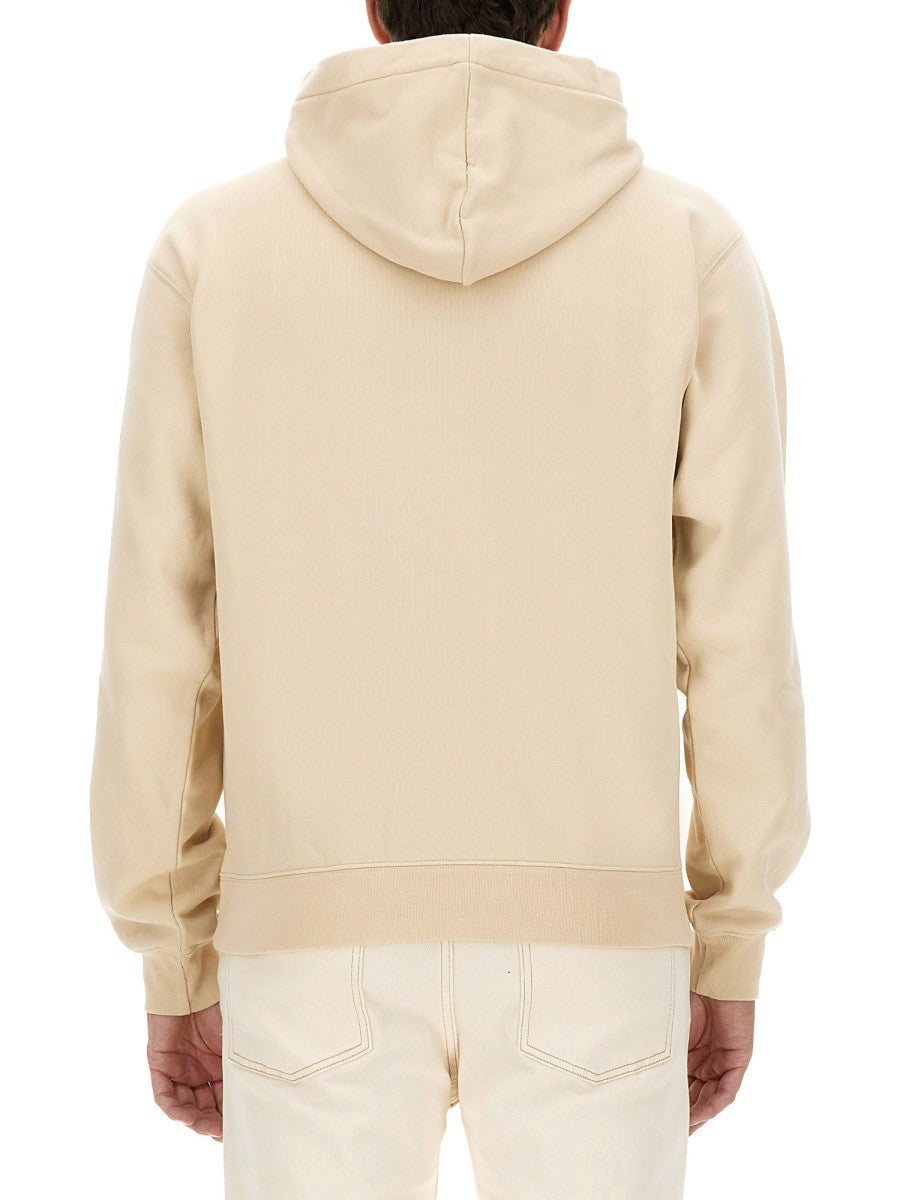 JACQUEMUS GROSGRAIN SWEATSHIRT