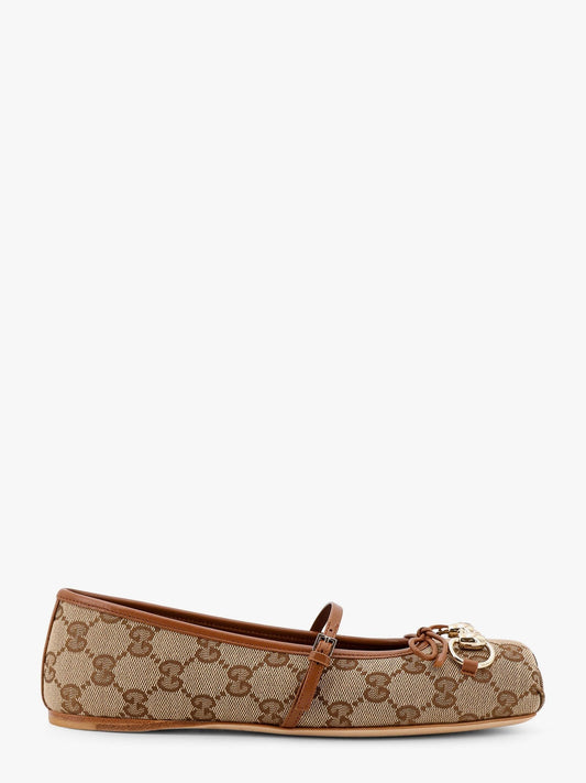 Gucci Gucci ballerinas with horsebit