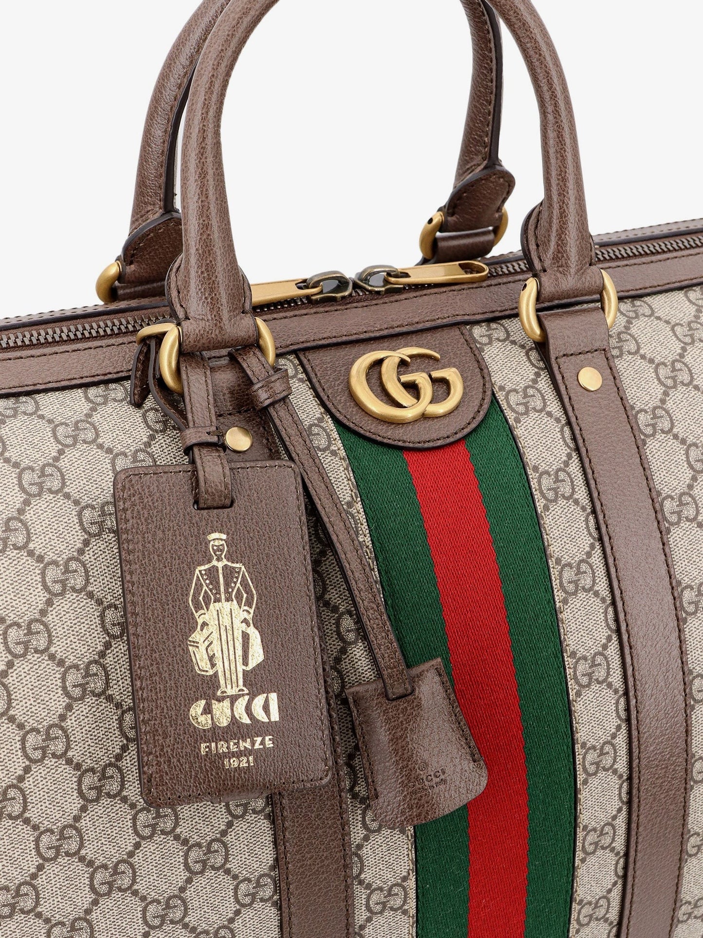 Gucci GUCCI DUFFLE BAG