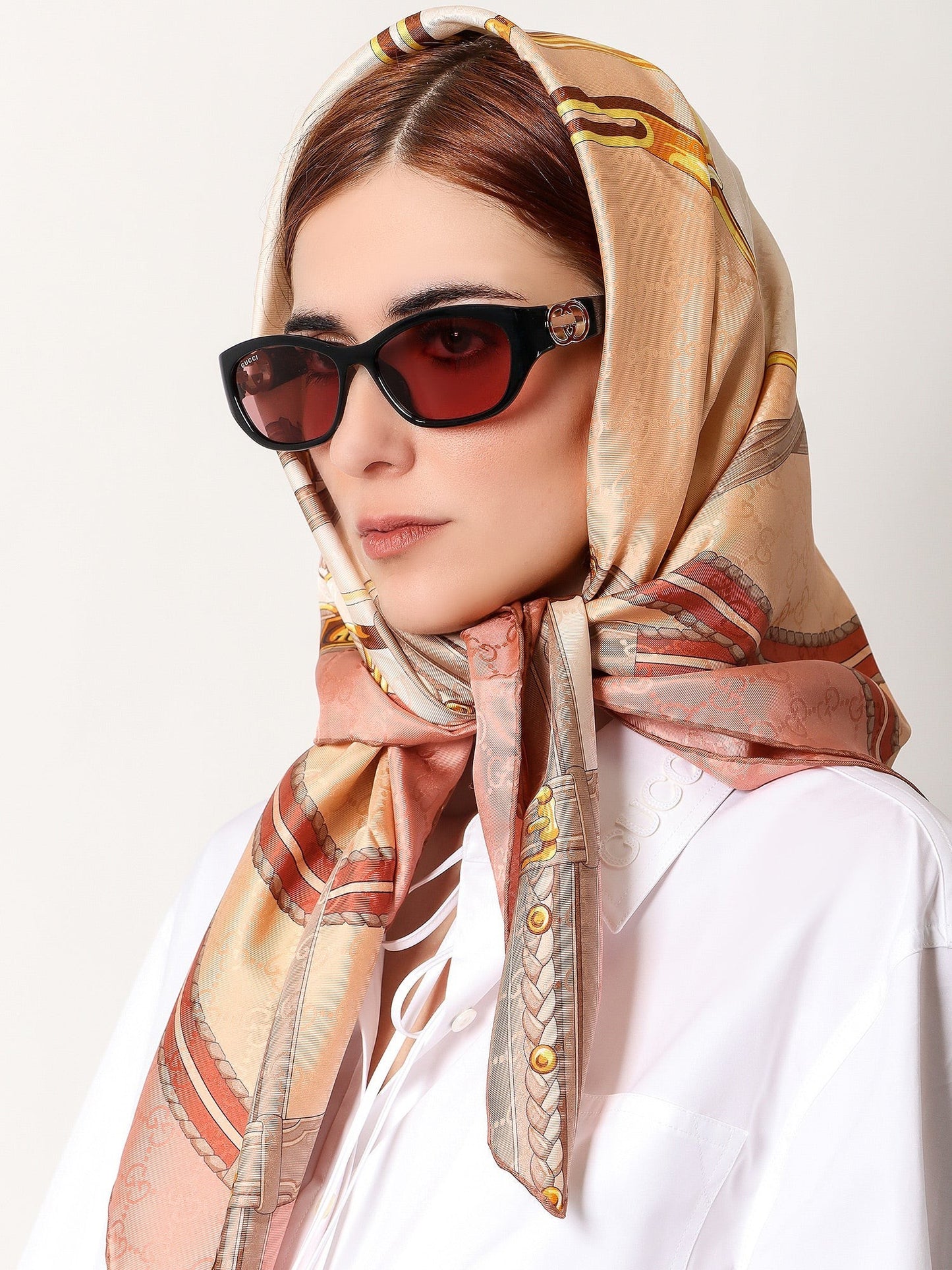 Gucci GUCCI FOULARD