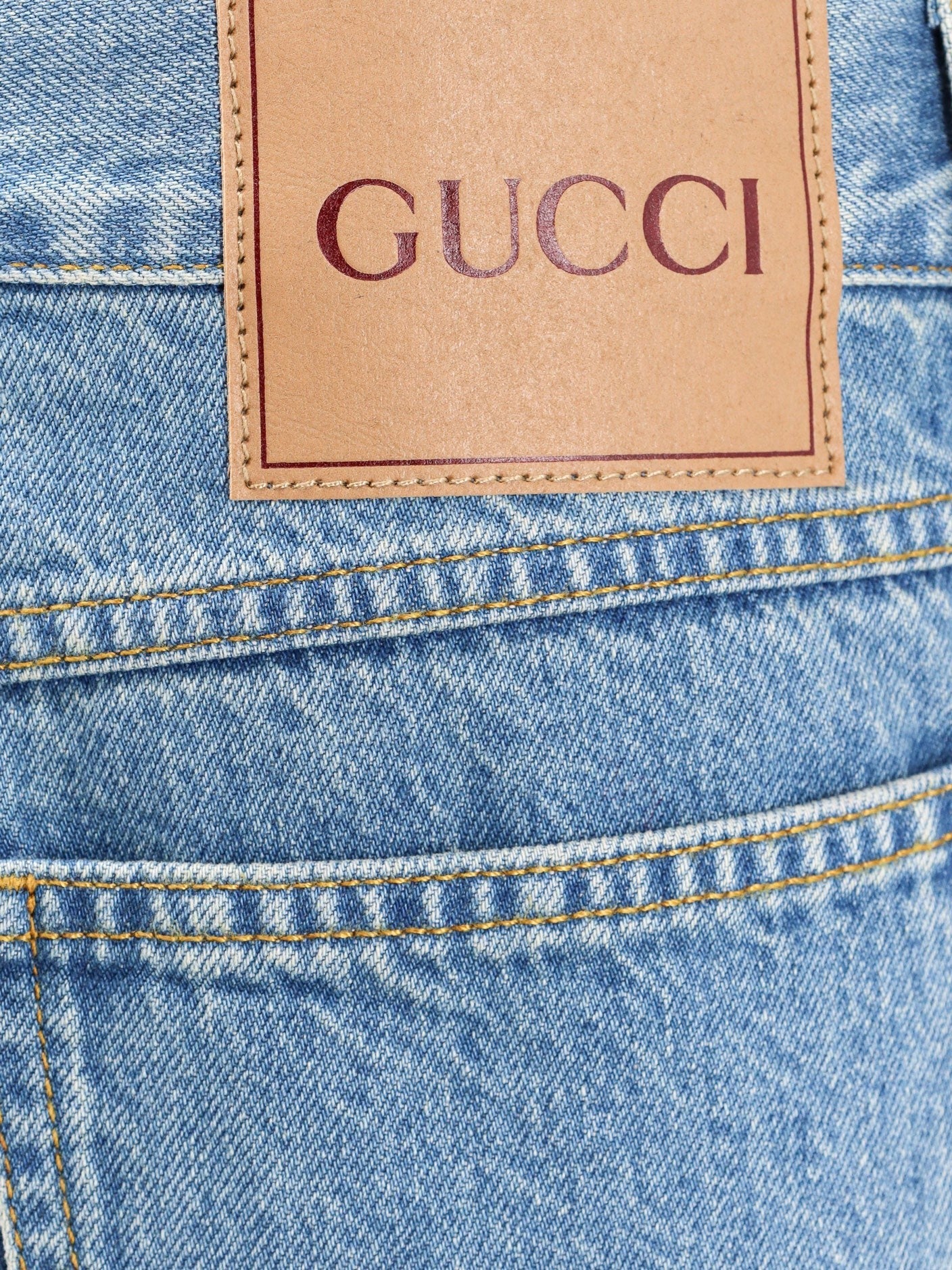 Gucci GUCCI JEANS