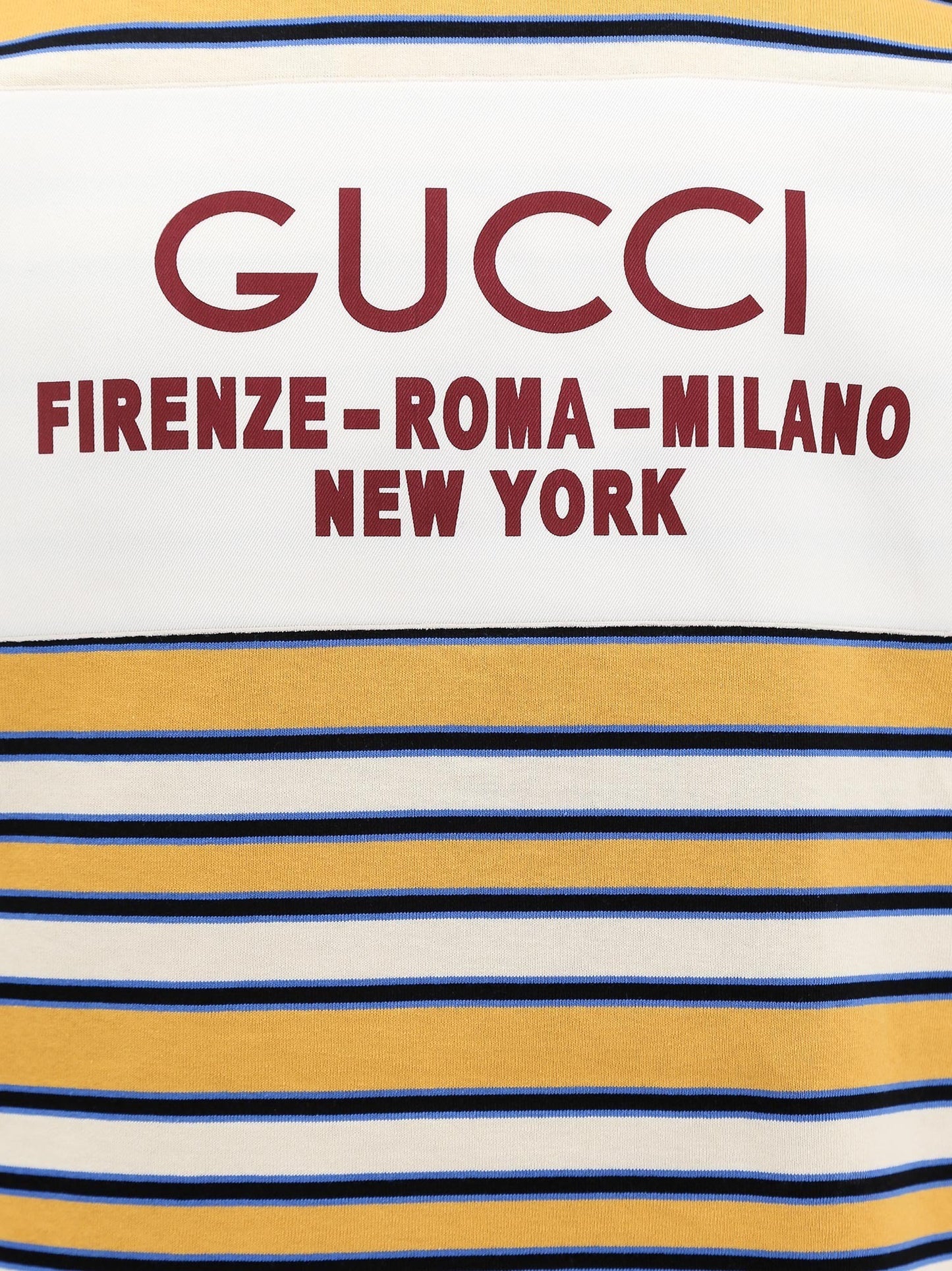 Gucci GUCCI POLO SHIRT