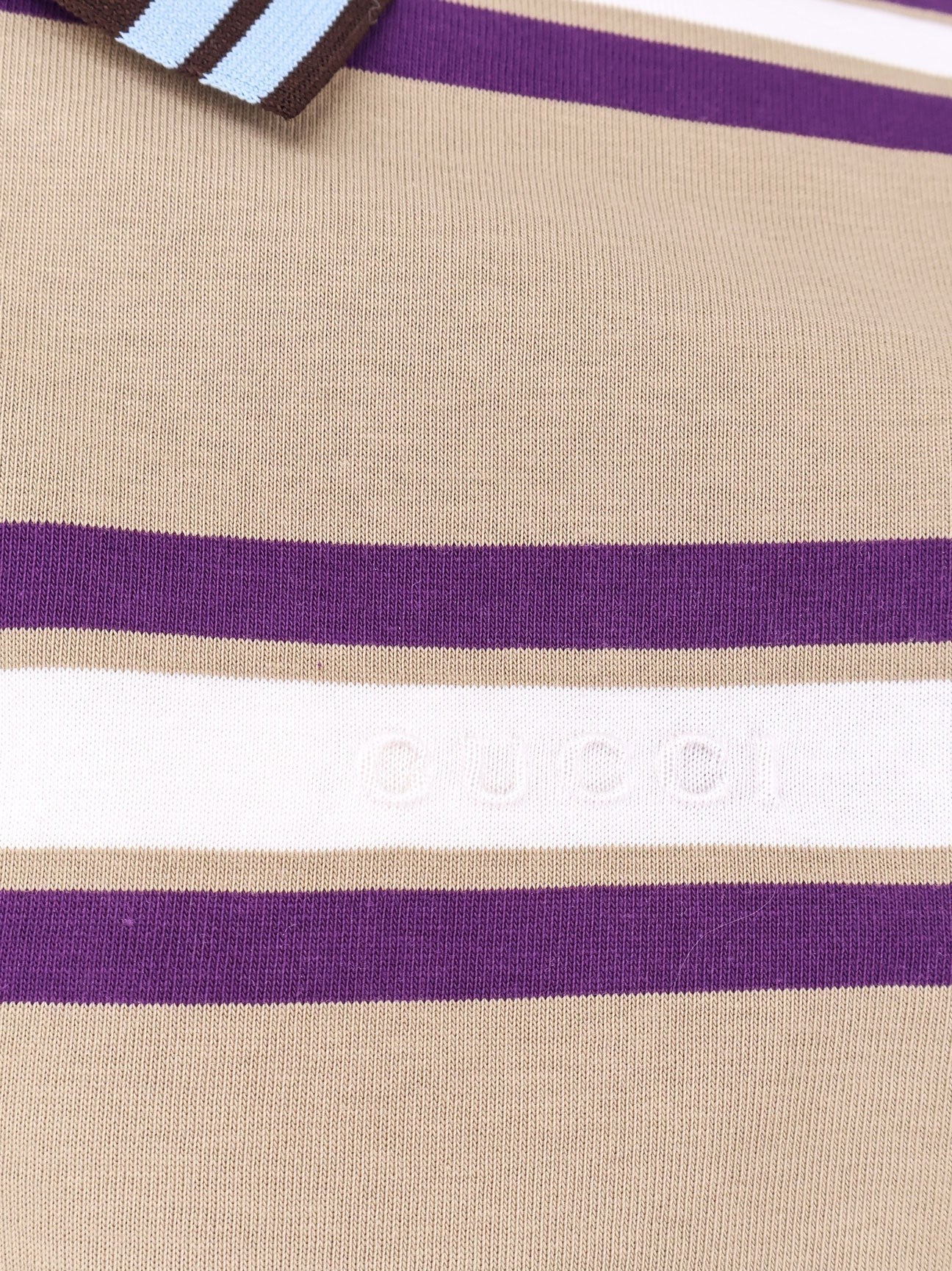 Gucci GUCCI POLO SHIRT