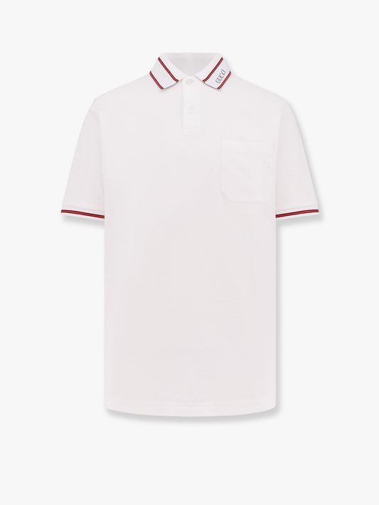 Gucci GUCCI POLO SHIRT