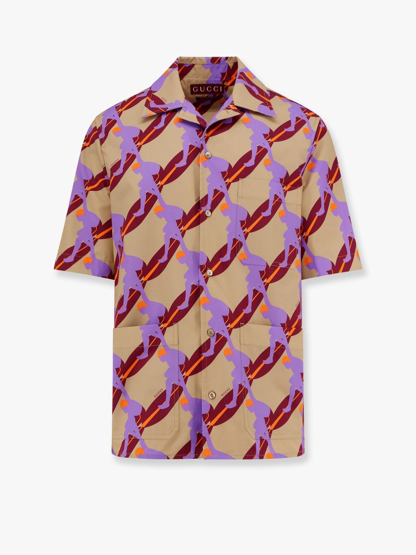 Gucci GUCCI SHIRT