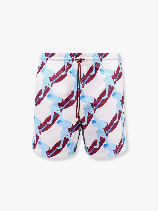 Gucci GUCCI SWIM TRUNK