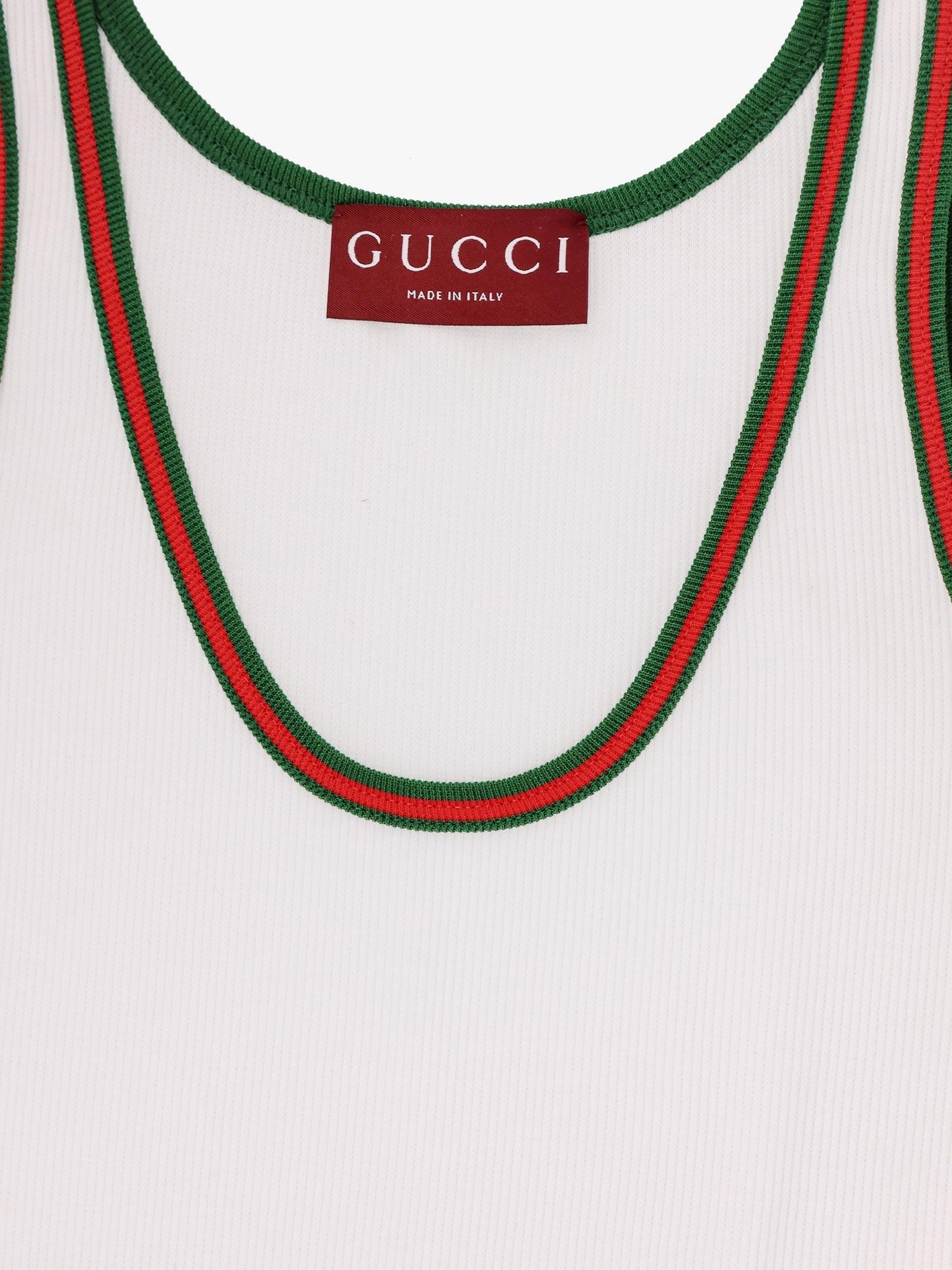 Gucci GUCCI TANK TOP