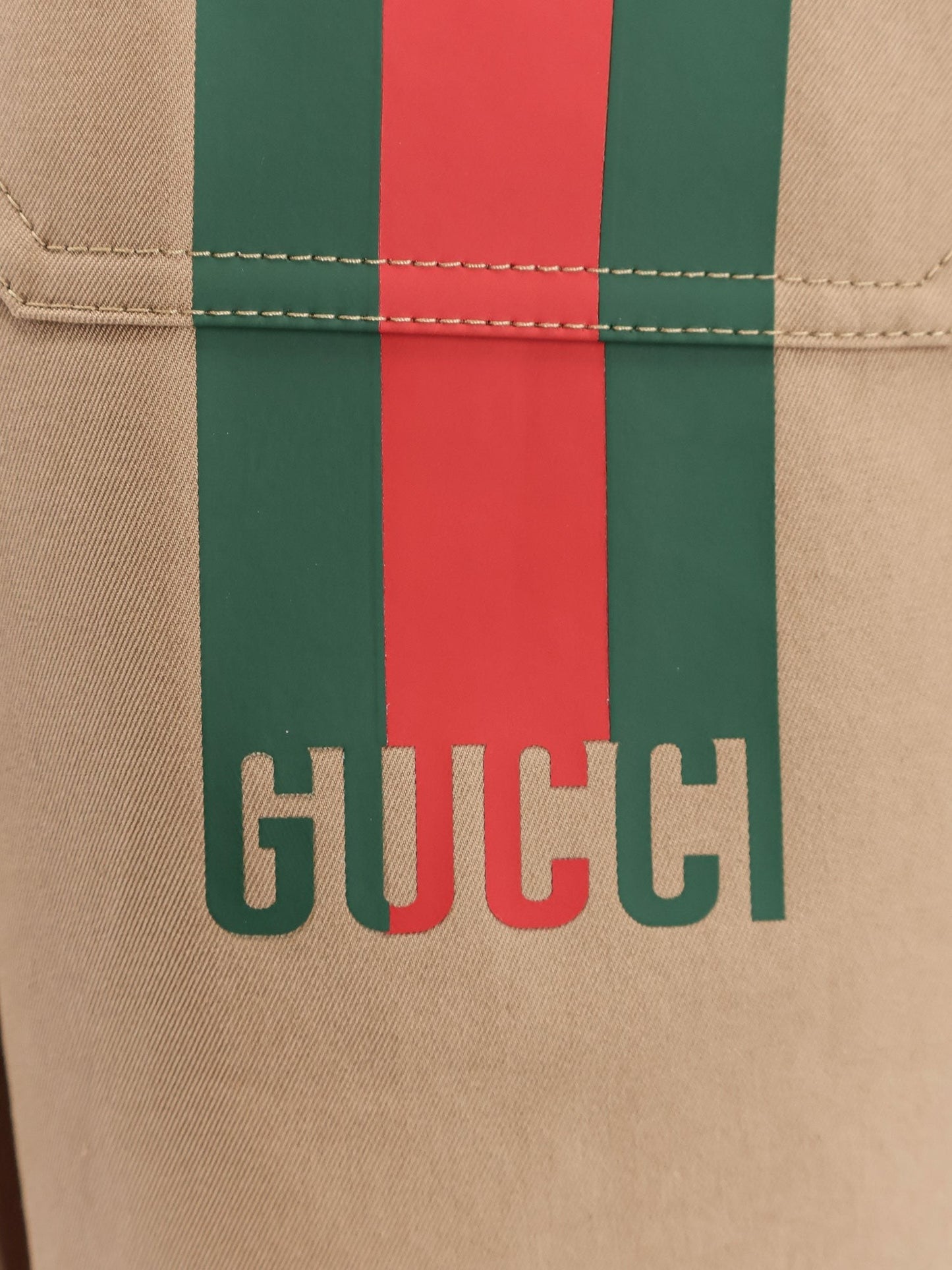 Gucci GUCCI TROUSER