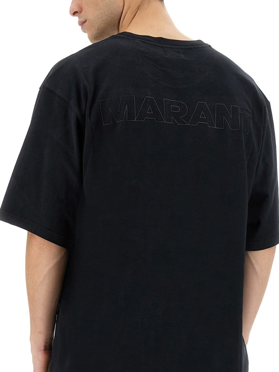 MARANT "GUIZY" T-SHIRT