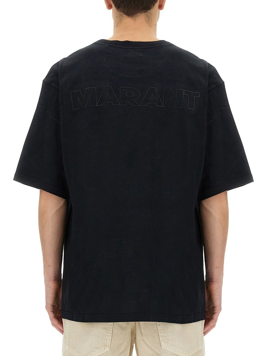 MARANT "GUIZY" T-SHIRT