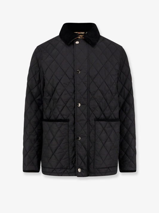 Burberry Haddington quilted and padded jacket