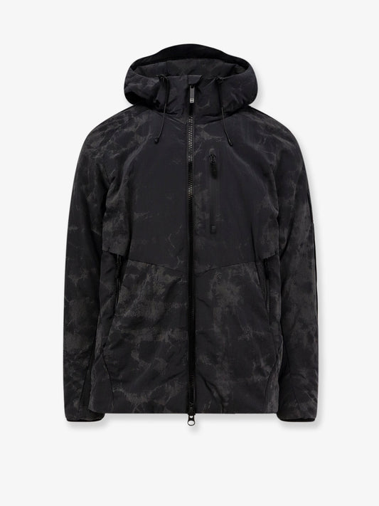 OUTHERE Hail nylon down jacket