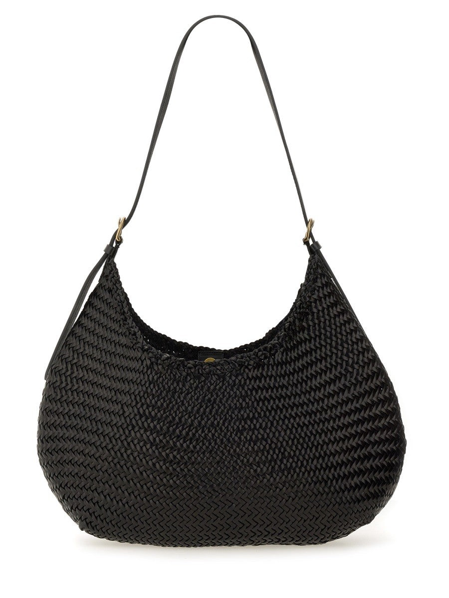 DRAGON DIFFUSION HALF MOON LARGE BAG