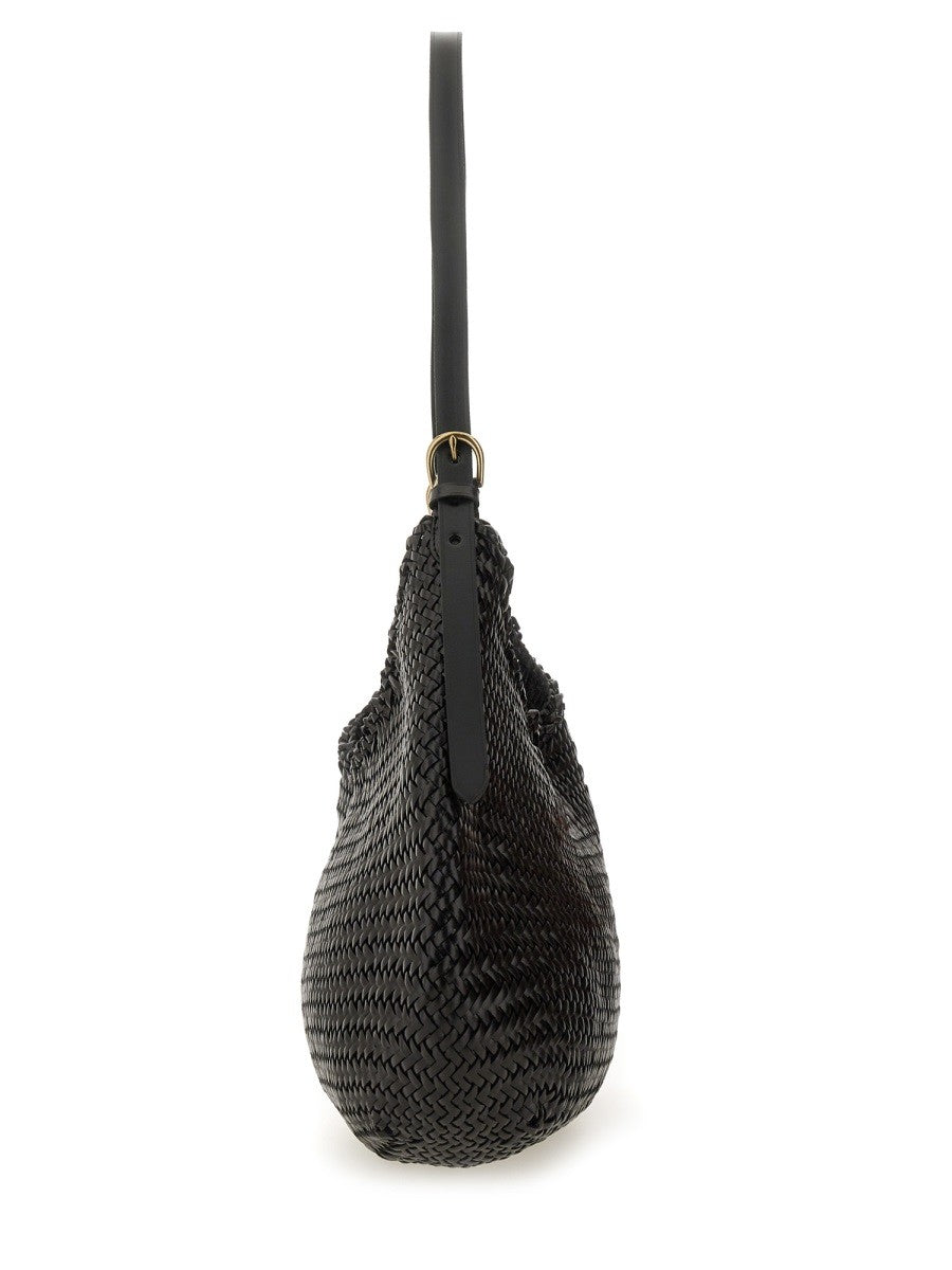 DRAGON DIFFUSION HALF MOON LARGE BAG