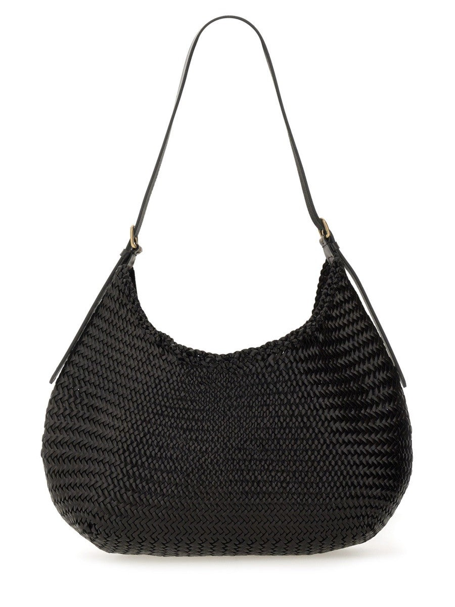 DRAGON DIFFUSION HALF MOON LARGE BAG