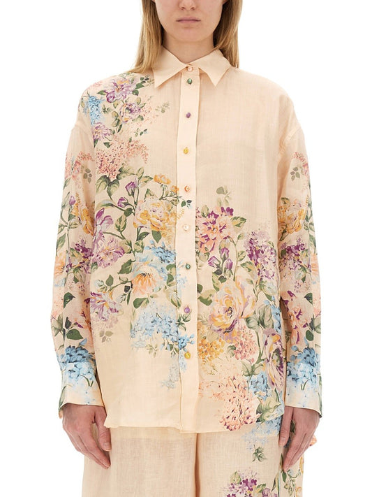 Zimmermann "HALLIDAY" SHIRT