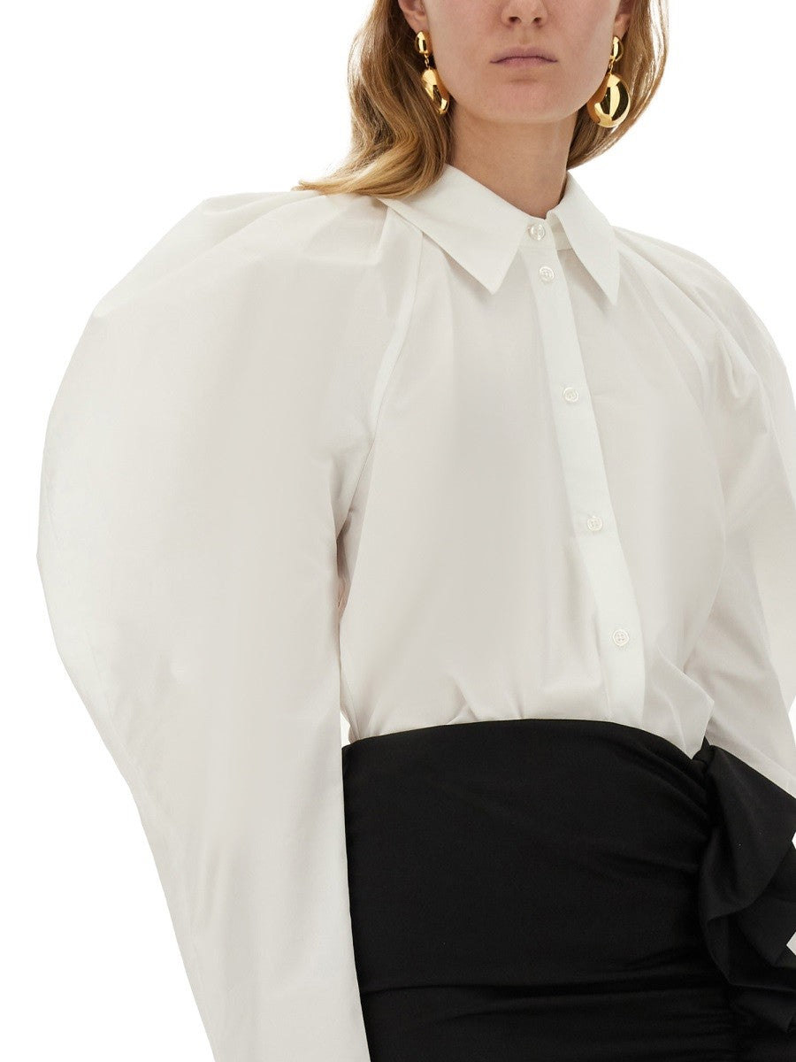 NINA RICCI "HALTER" SHIRT