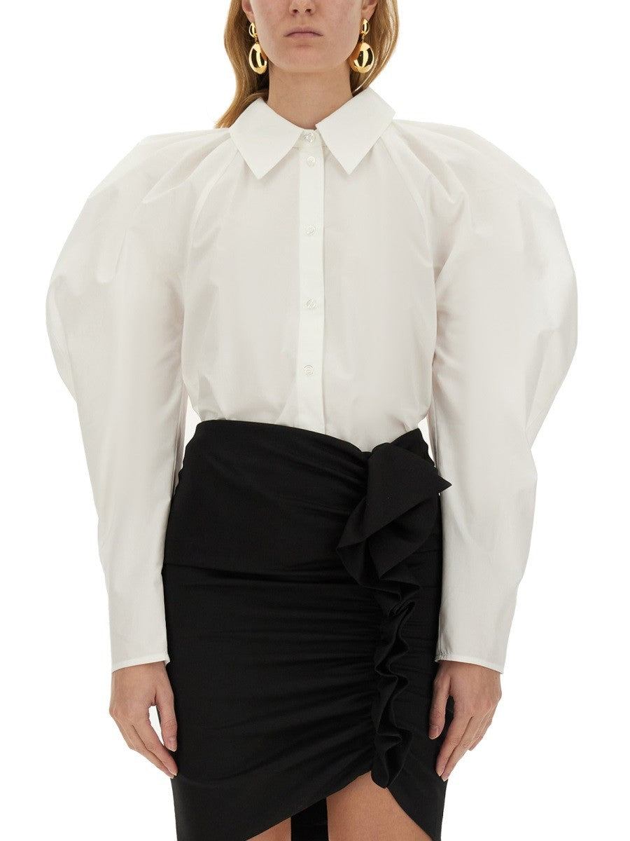 NINA RICCI "HALTER" SHIRT