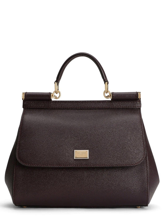 Dolce & Gabbana HAND BAG "SICILY" LARGE
