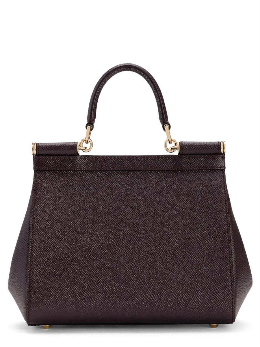 Dolce & Gabbana HAND BAG "SICILY" MEDIUM