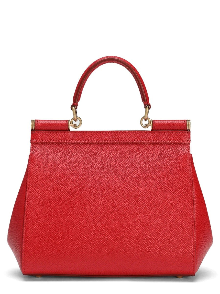 Dolce & Gabbana HAND BAG "SICILY" MEDIUM