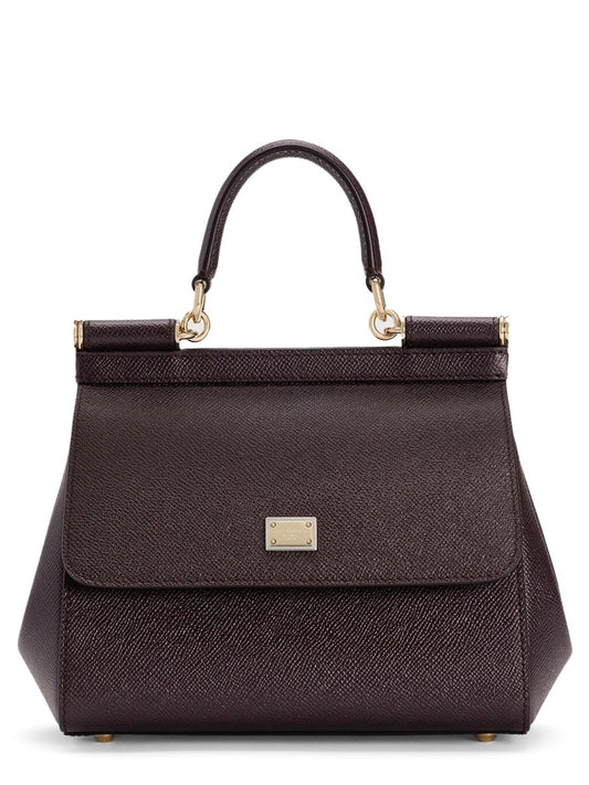 Dolce & Gabbana HAND BAG "SICILY" MEDIUM