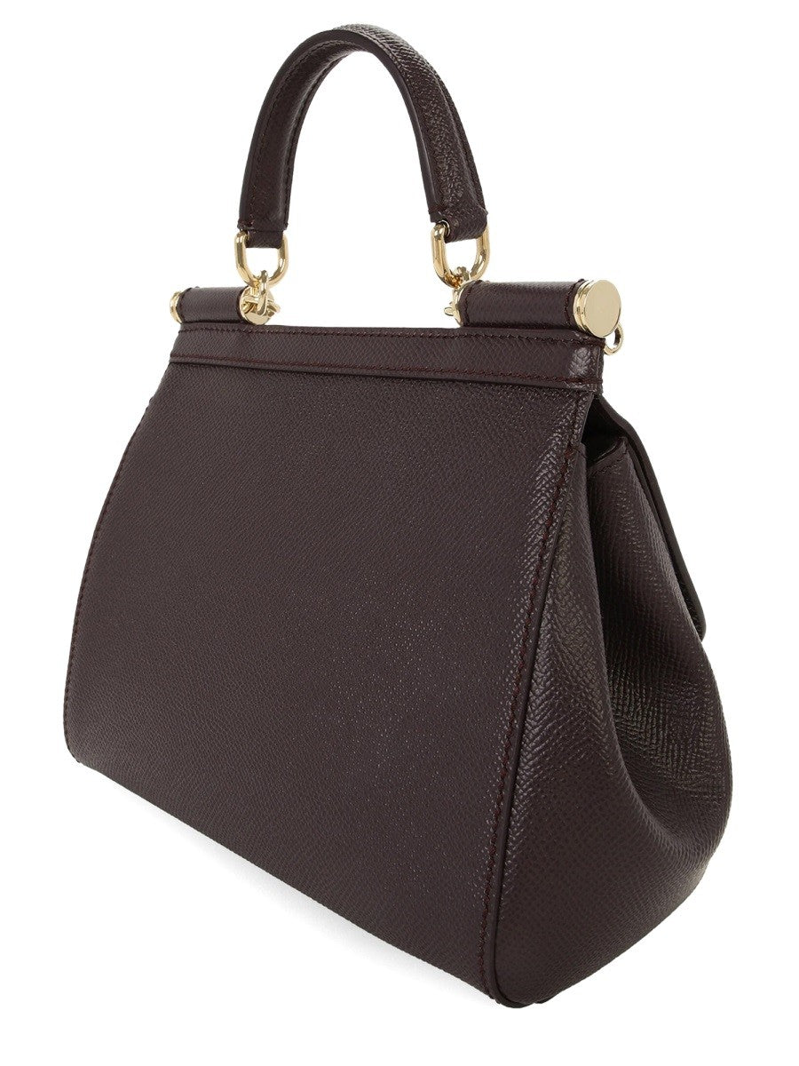 Dolce & Gabbana HAND BAG "SICILY" MEDIUM