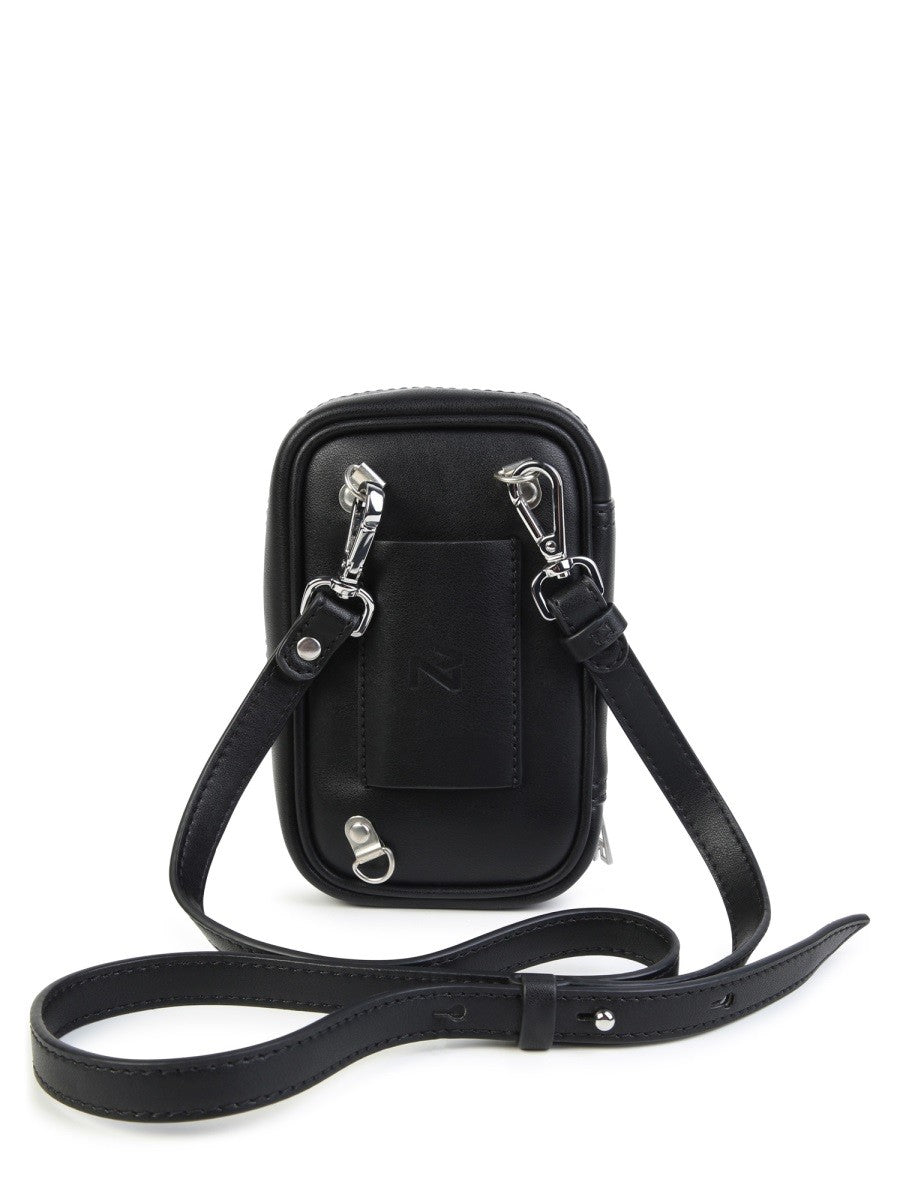 ZADIG&VOLTAIRE HAND HELD BAG.