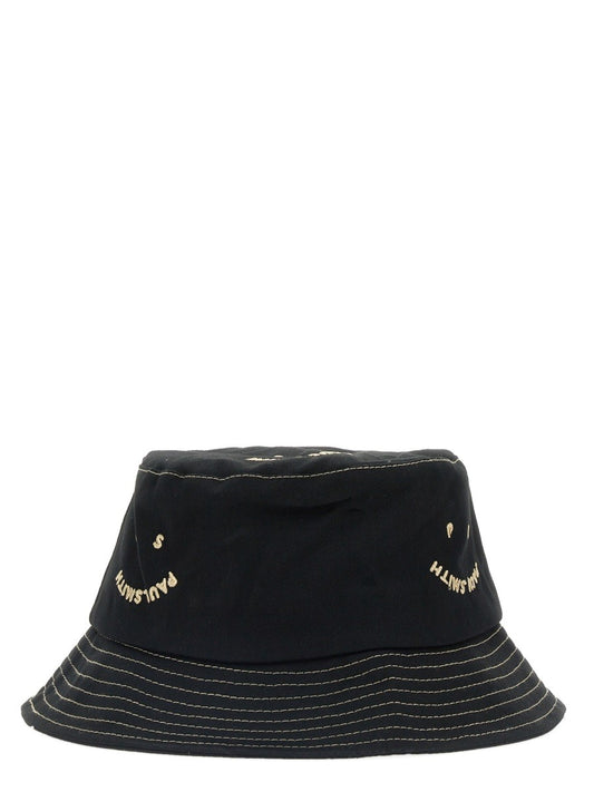 PS BY PAUL SMITH HAPPY BUCKET HAT