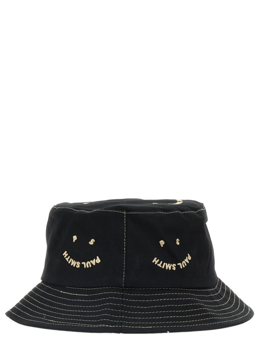 PS BY PAUL SMITH HAPPY BUCKET HAT