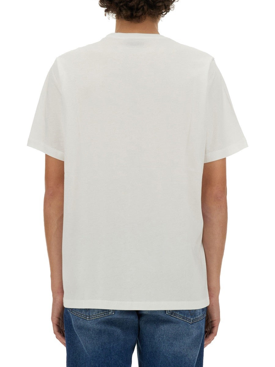 PS BY PAUL SMITH HAPPY T-SHIRT