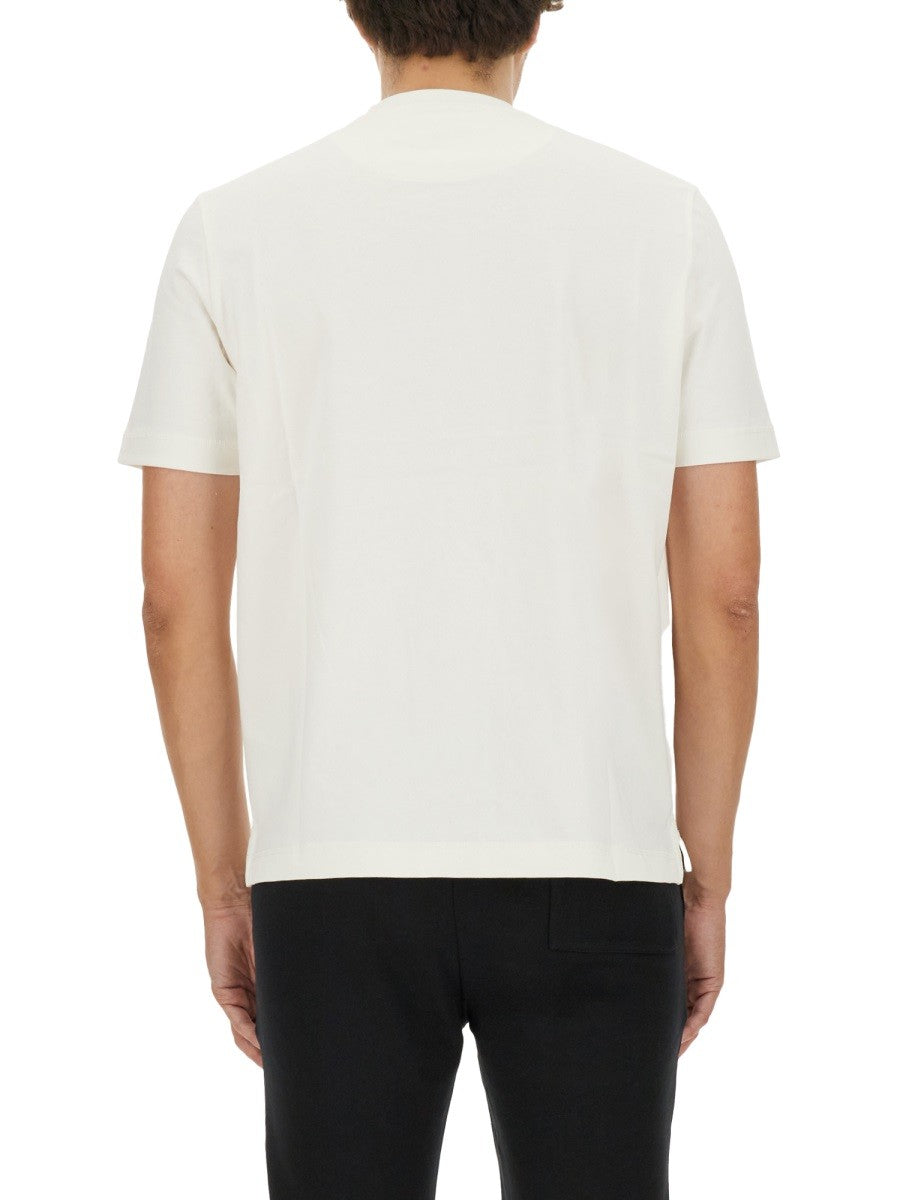 PS BY PAUL SMITH HAPPY T-SHIRT