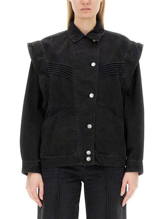 Isabel Marant "HARMON" JACKET