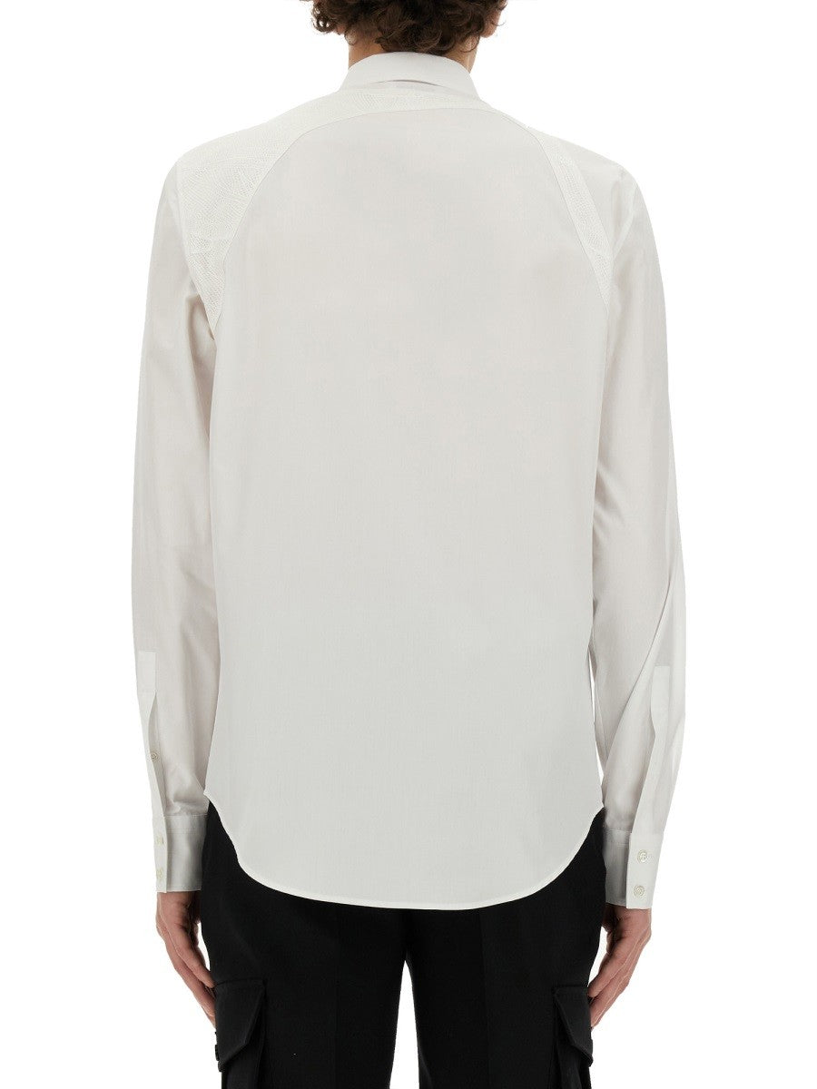 Alexander Mcqueen HARNESS SHIRT