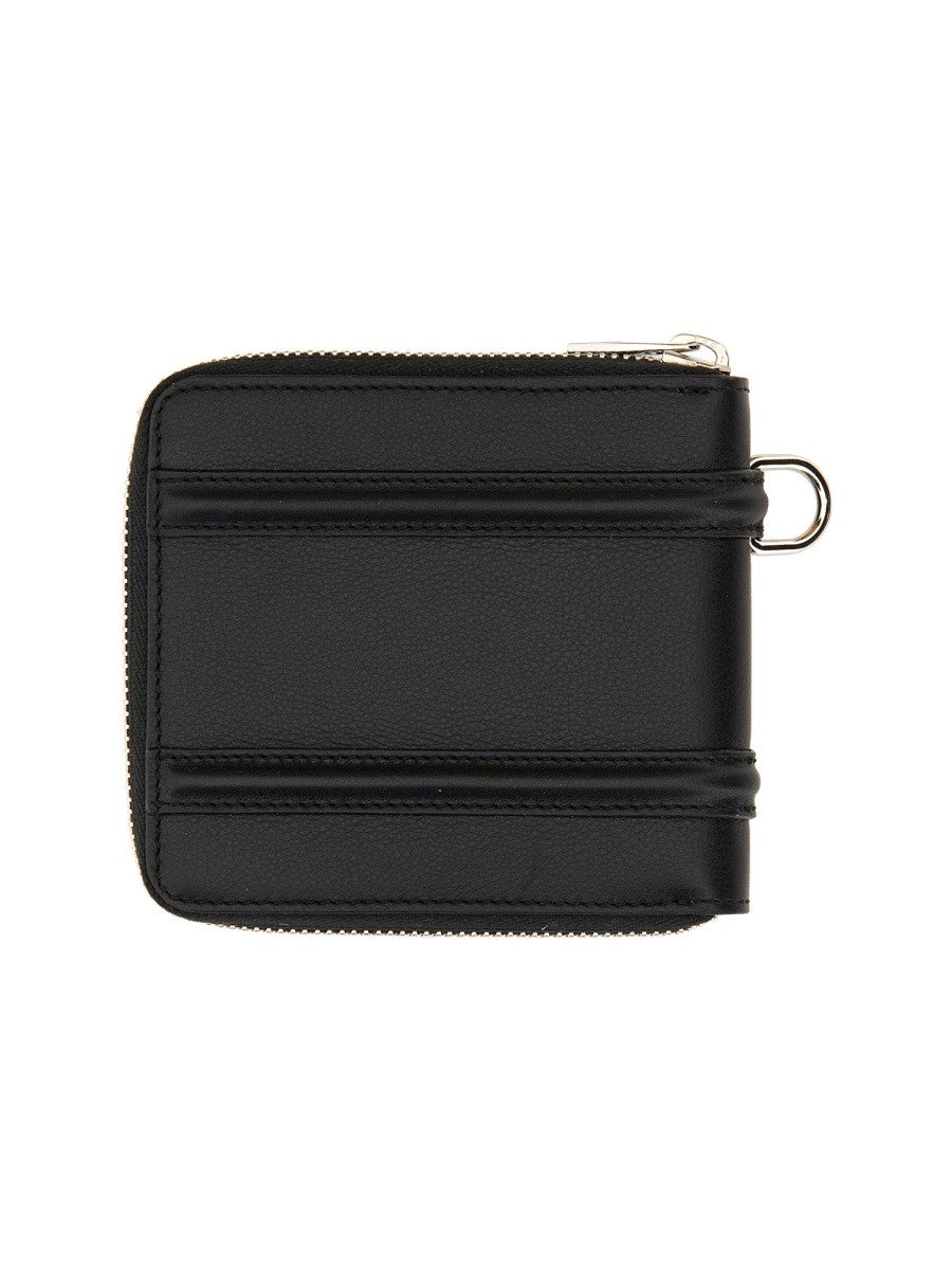 Alexander Mcqueen HARNESS WALLET