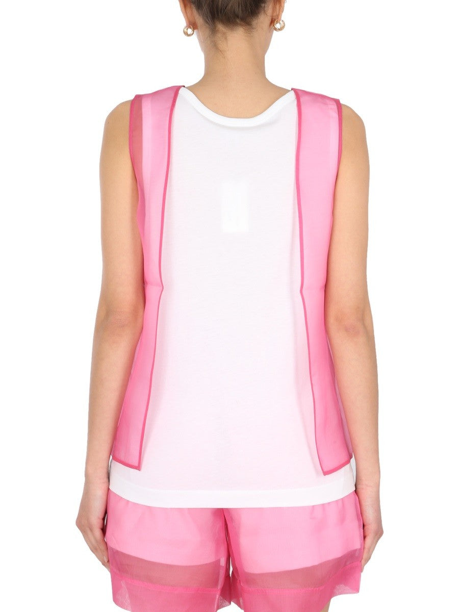 Dries Van Noten HASCHE TOP