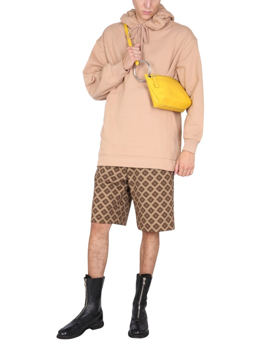 Dries Van Noten "HASPE" SWEATSHIRT