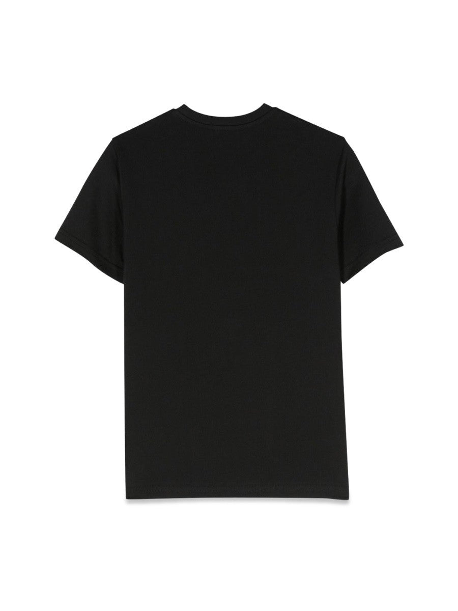 Dsquared hat print t-shirt