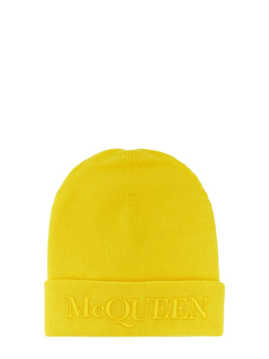 Alexander Mcqueen HAT WITH LOGO