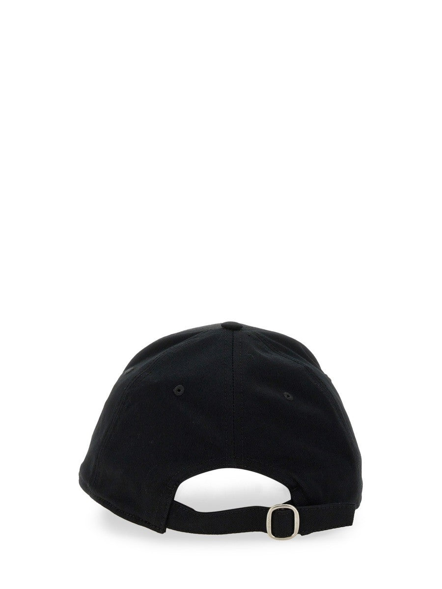 Off-white HAT WITH LOGO