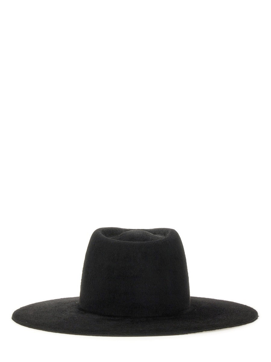 RUSLAN BAGINSKIY HAT WITH LOGO