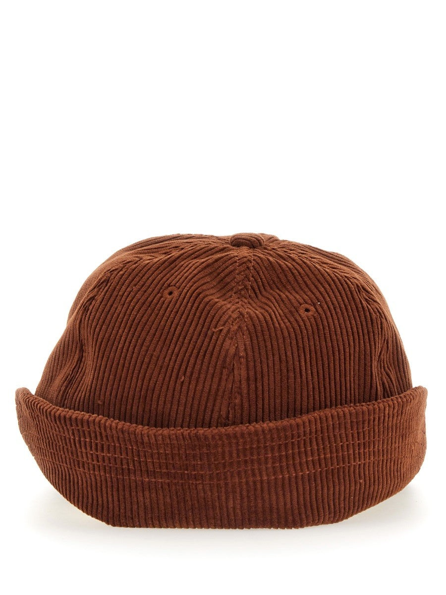 BARACUTA HAT WITH LOGO