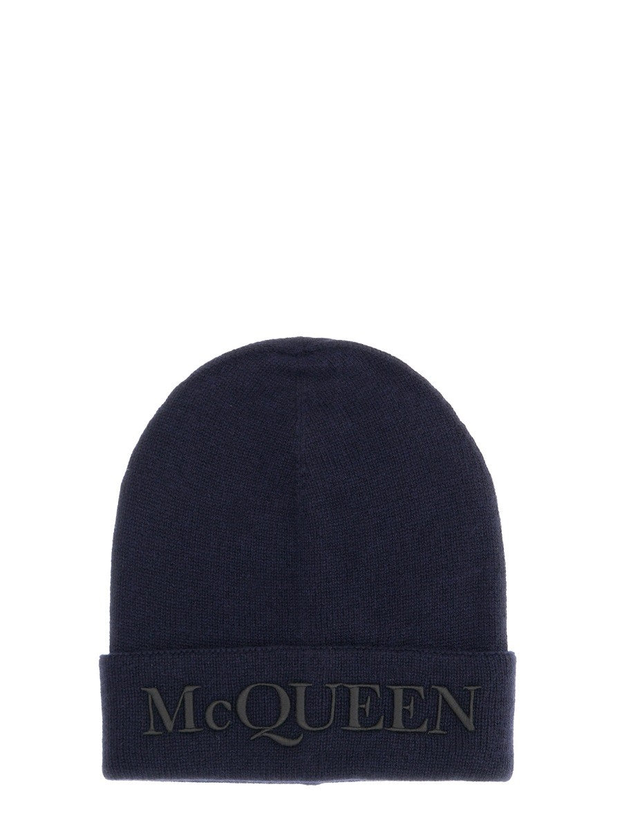 Alexander Mcqueen HAT WITH LOGO