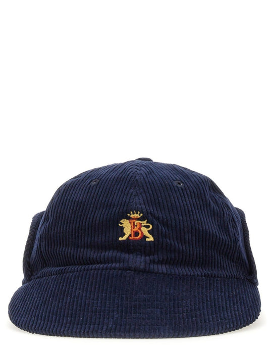 BARACUTA HAT WITH LOGO