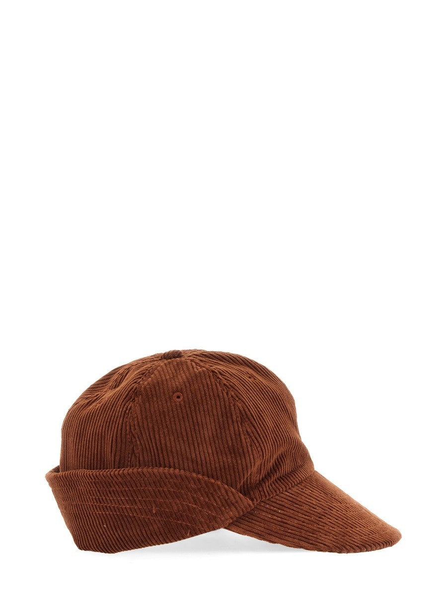 BARACUTA HAT WITH LOGO