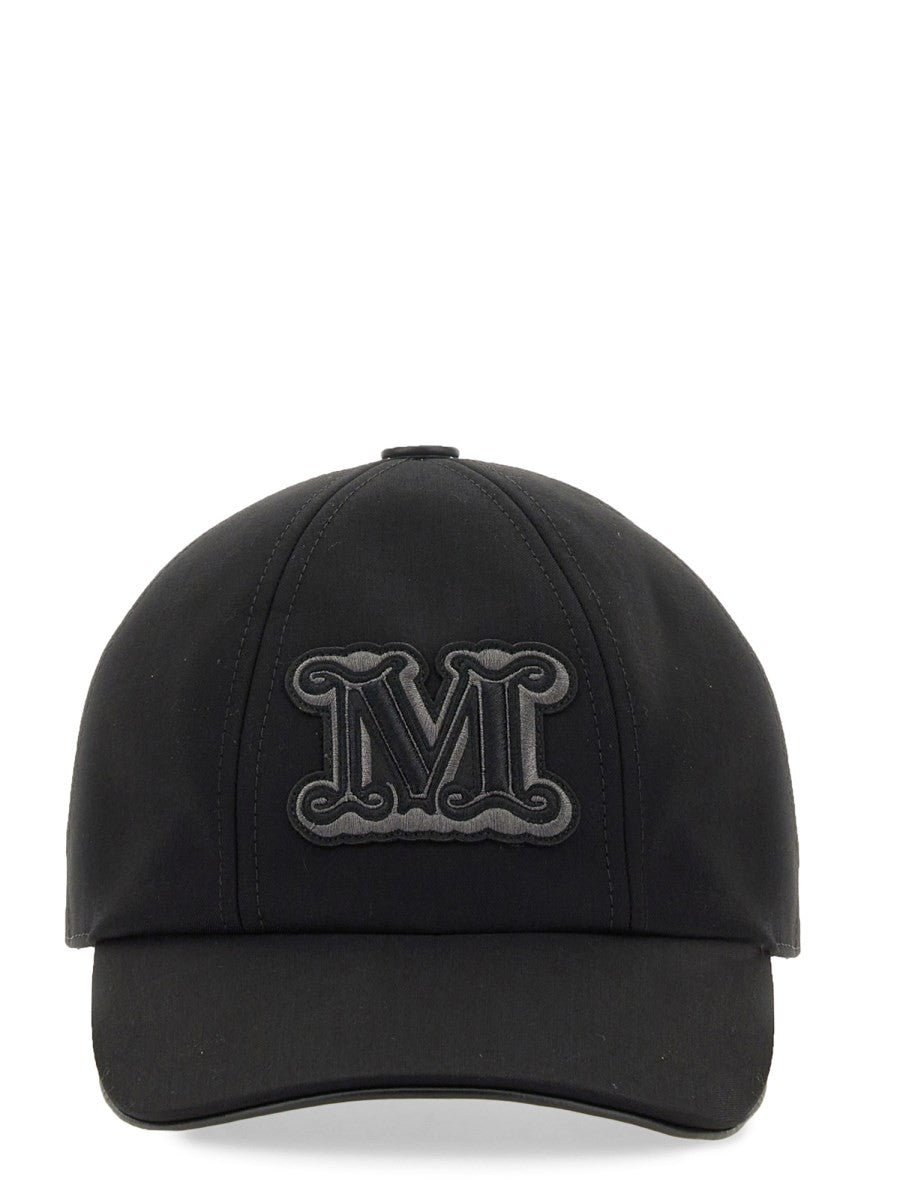 Max Mara HAT WITH LOGO