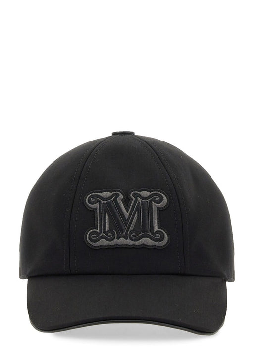 Max Mara HAT WITH LOGO