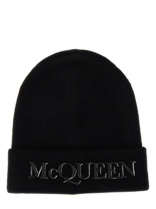 Alexander Mcqueen HAT WITH LOGO