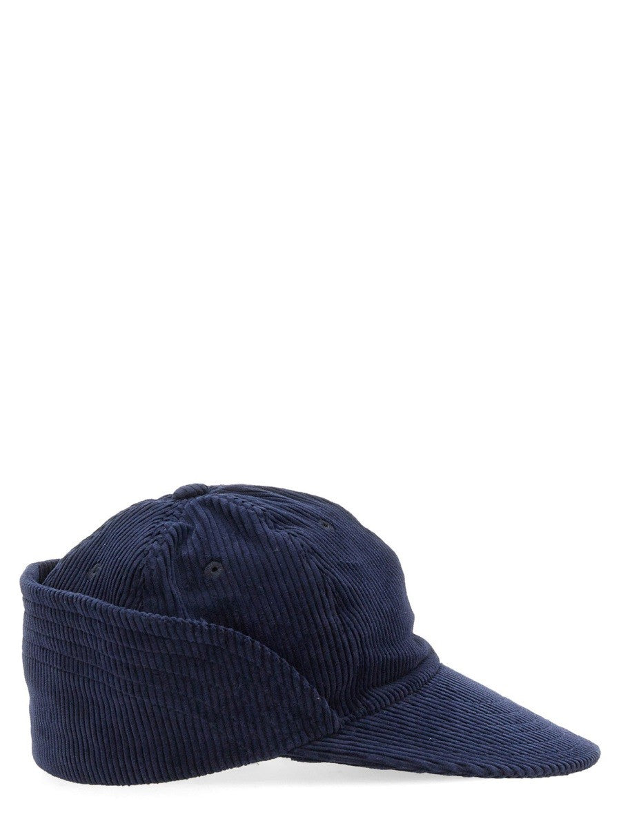 BARACUTA HAT WITH LOGO